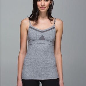 Lululemon Just Breathe Tank